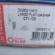 M12 ROUND WASHER 316 Stainless Steel (100pcs)