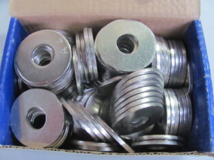 M12 ROUND WASHER 316 Stainless Steel (100pcs)