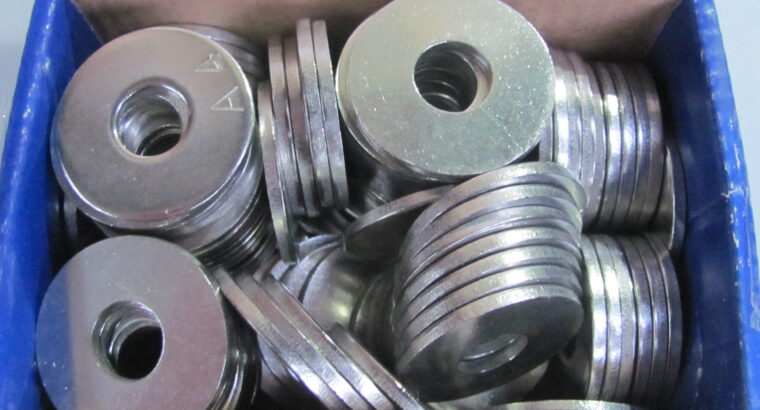 M12 ROUND WASHER 316 Stainless Steel (100pcs)