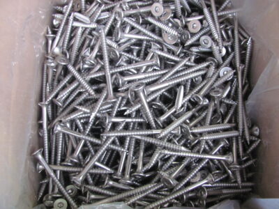 Batten Screw 75mm Stainless Steel 316 (1000psc)