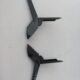 STAND(LEGS) for PANASONIC TH-55FS600Z with SCREWS
