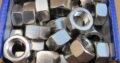M16 HEX NUTS 316 Stainless Steel (50pcs)