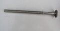 M12 x 200mm 316 Stainless Steel MUSHROOM head