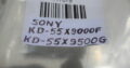 TV STAND(LEGS) for SONY KD-55X9000F with Screws