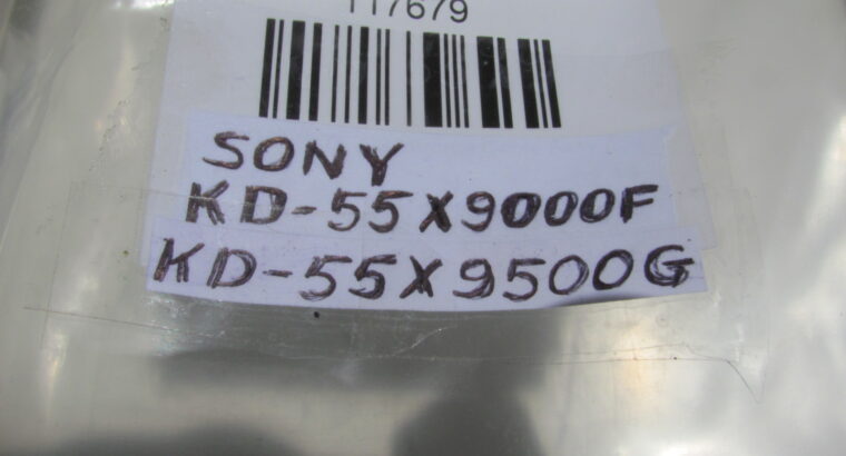 TV STAND(LEGS) for SONY KD-55X9000F with Screws