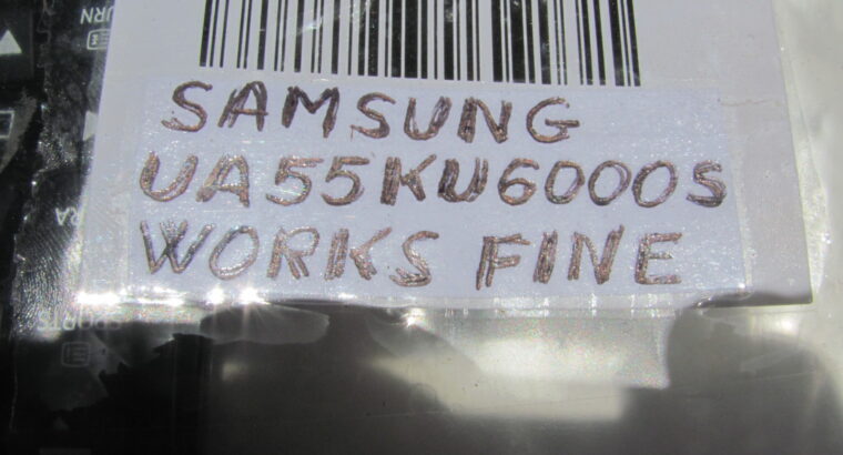 TV SAMSUNG remote control BN59-01247A