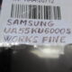 TV SAMSUNG remote control BN59-01247A