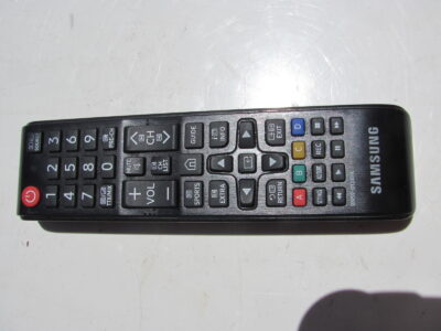 TV SAMSUNG remote control BN59-01247A