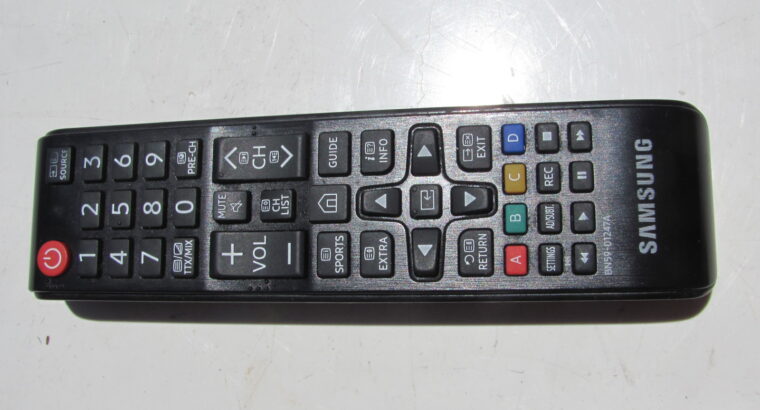 TV SAMSUNG remote control BN59-01247A