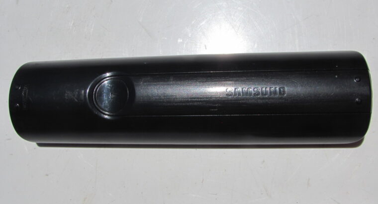 TV SAMSUNG remote control BN59-01247A