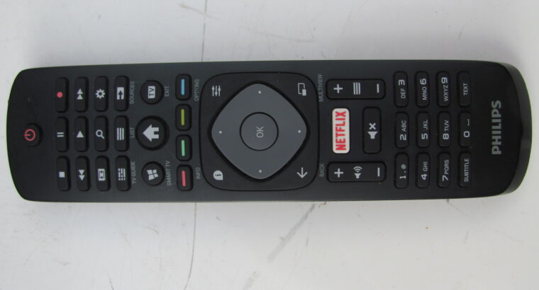 PHILIPS remote YKF406-002 For Philips 55PUS6262