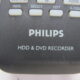 PHILIPS remote Philips DVDR3570H HDD&DVD recorder