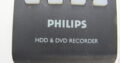 PHILIPS remote Philips DVDR3570H HDD&DVD recorder