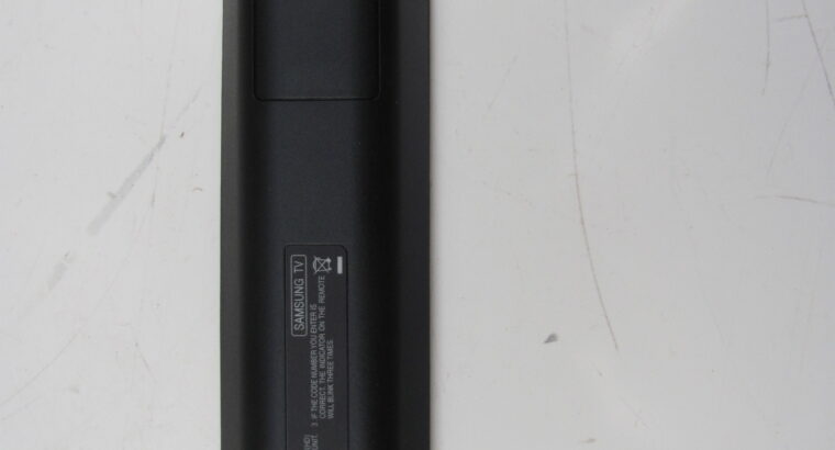Samsung TV/DVD/STB/CABLE/VCR Remote