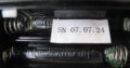 Samsung TV/DVD/STB/CABLE/VCR Remote