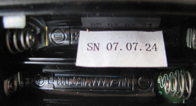 Samsung TV/DVD/STB/CABLE/VCR Remote