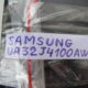 STAND for SAMSUNG UA32J4100AW with SCREWS