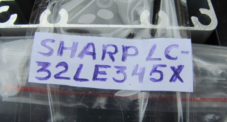 STAND for SHARP LC-32LE345X with SCREWS