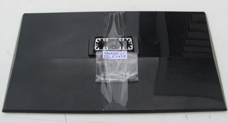 STAND for SHARP LC-32LE345X with SCREWS