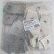 Square Washer Stainless Steel 304 M16 50x50x3