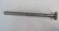 M12 x 180mm 316 Stainless Steel MUSHROOM head