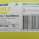 14G – 10x280mm Galvanised Type 17 Timber Screw