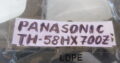 STAND(LEGS) for PANASONIC TH-58HX700Z with SCREWS