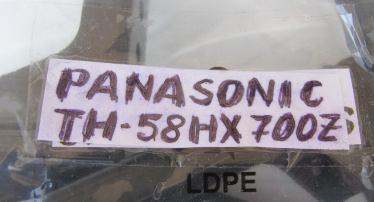 STAND(LEGS) for PANASONIC TH-58HX700Z with SCREWS
