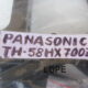 STAND(LEGS) for PANASONIC TH-58HX700Z with SCREWS
