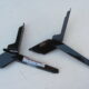 STAND(LEGS) for PANASONIC TH-58HX700Z with SCREWS