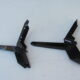 STAND(LEGS) for PANASONIC TH-58HX700Z with SCREWS