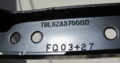 STAND(LEGS) for PANASONIC TH-58HX700Z with SCREWS