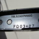 STAND(LEGS) for PANASONIC TH-58HX700Z with SCREWS