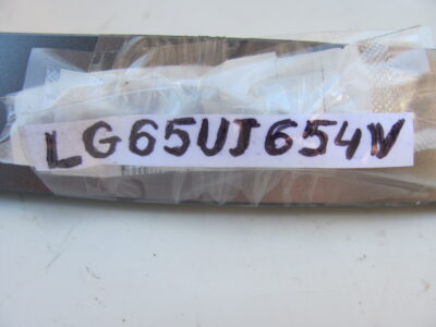 STAND for TV LG 65UJ654V with SCREWS