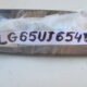 STAND for TV LG 65UJ654V with SCREWS