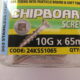 CHIPBOARD stainless steel SCREWS 10G x 65mm (50pc)