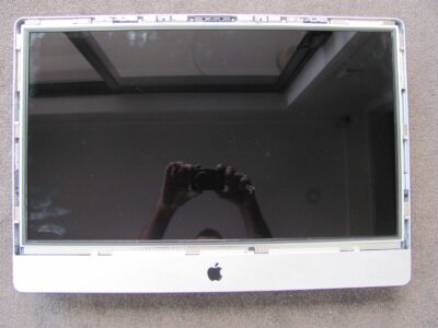 FAULTY APPLE iMAC 27