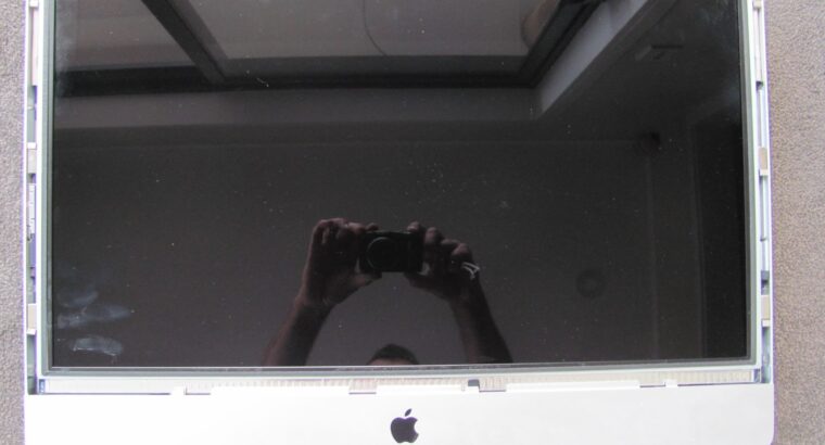 FAULTY APPLE iMAC 27