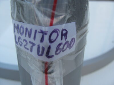STAND for monitor LG 27UL600