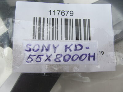 STAND(LEGS) for SONY KD-55X8000H