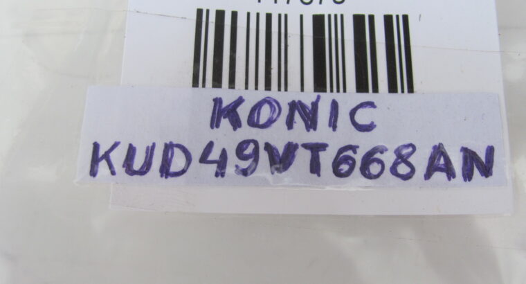 Stand for TV KONIC KUD49VT668AN with SCREWS