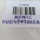 Stand for TV KONIC KUD49VT668AN with SCREWS