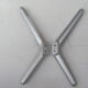Stand for TV KONIC KUD49VT668AN with SCREWS