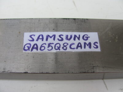 STAND for SAMSUNG QA65Q8CAMS with Screws