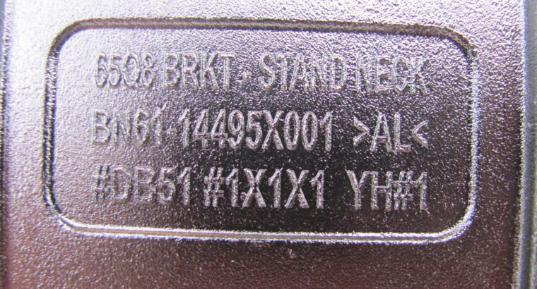 STAND for SAMSUNG QA65Q8CAMS with Screws