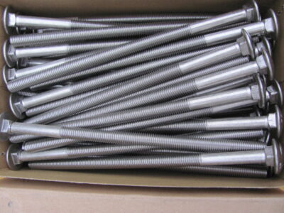 M10 x 200mm 316 Stainless Steel MUSHROOM HEAD