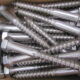 COACH SCREWS 316 Stainless Steel 12mm x 100mm