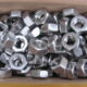 HEX NUTS M10 Stainless Steel 304(100pcs)