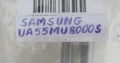 STAND(LEGS) FOR SAMSUNG UA55MU8000S with SCREWS