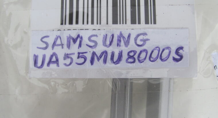 STAND(LEGS) FOR SAMSUNG UA55MU8000S with SCREWS